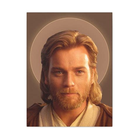 jesus obi wan kenobi|obi wan kenobi the force.